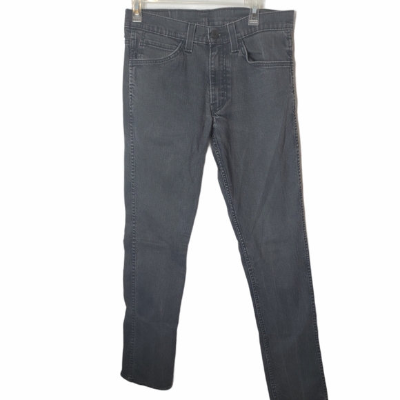 Levi's Other - Levis 511 Black Wash Original Sz 32x34